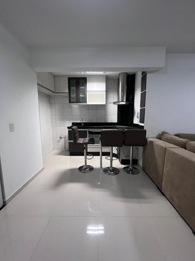 Apartamento à venda no Santa Luzia: 