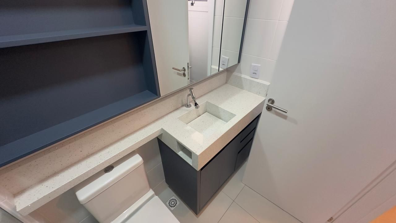 Apartamento à venda no Itacolomi: 