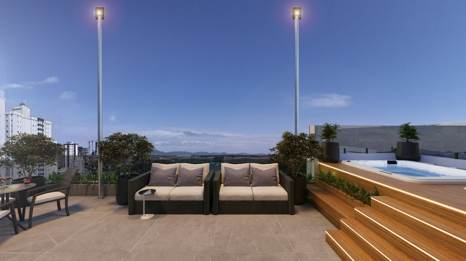 Apartamento à venda no Itacolomi: 