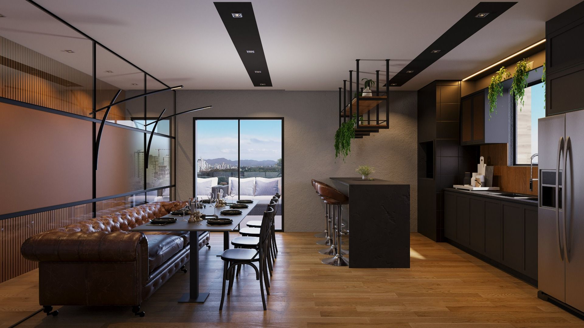 Apartamento à venda no Itacolomi: 