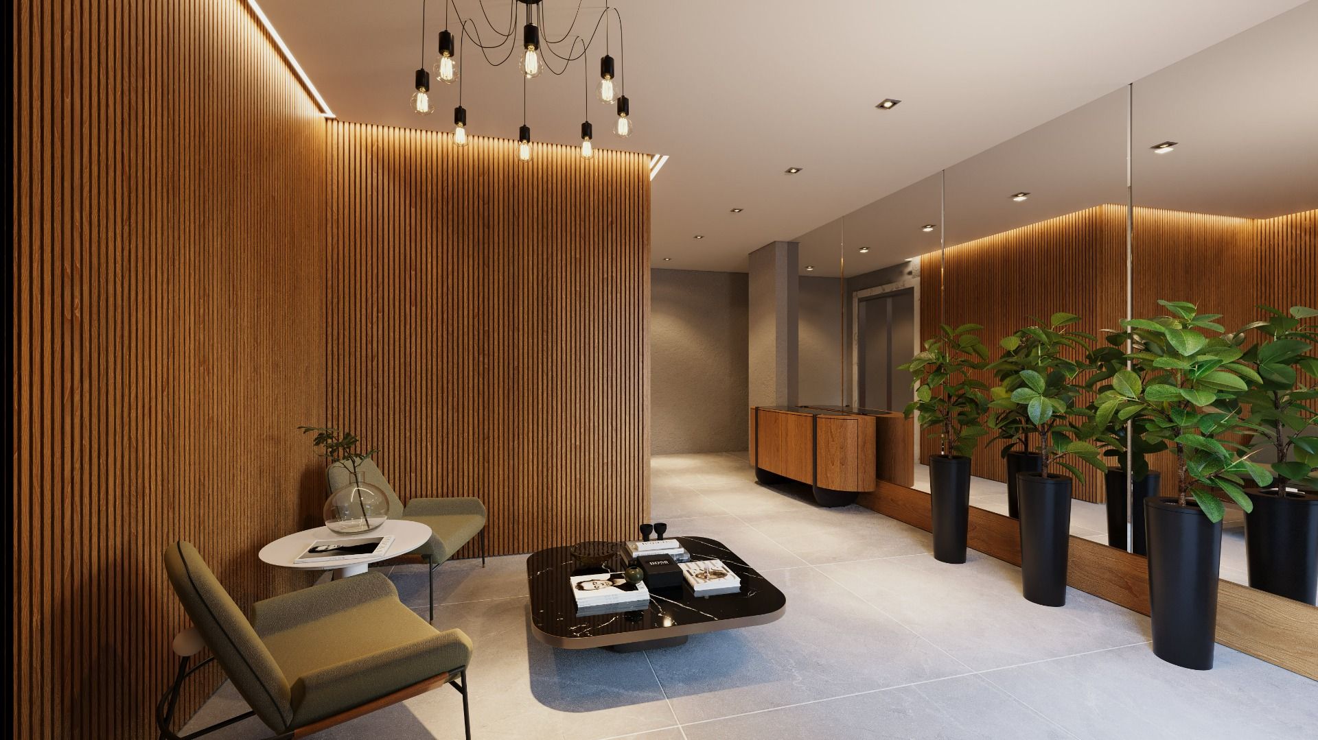 Apartamento à venda no Itacolomi: 