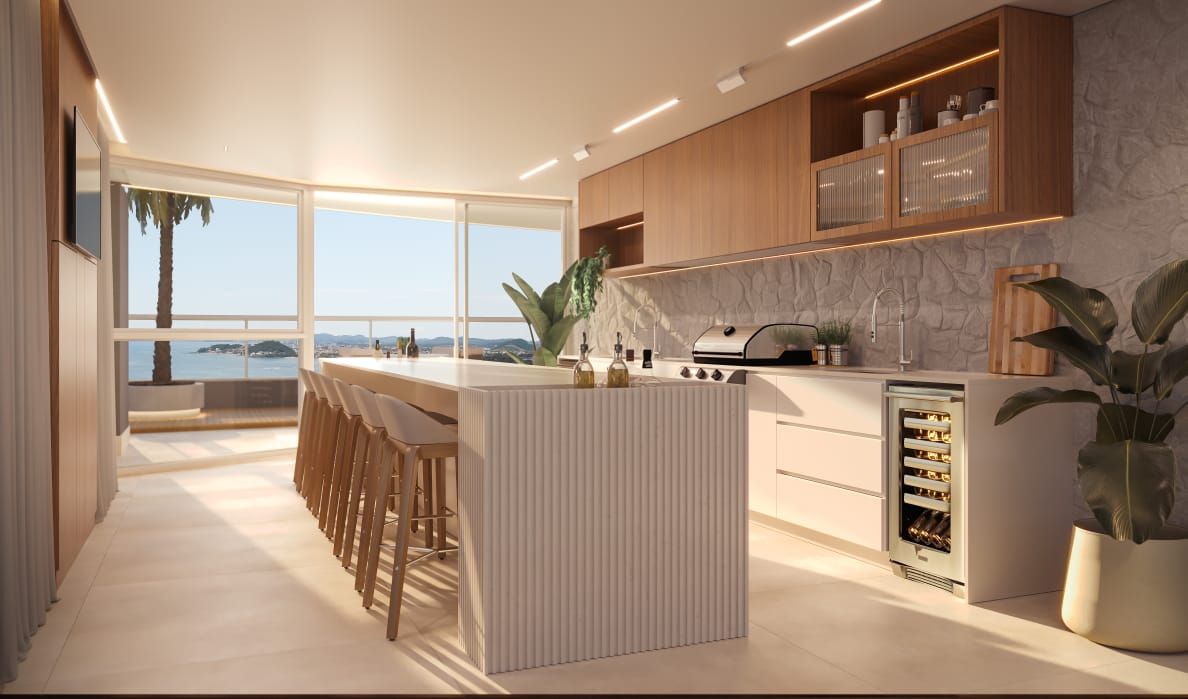 Apartamento à venda no Itajuba: 