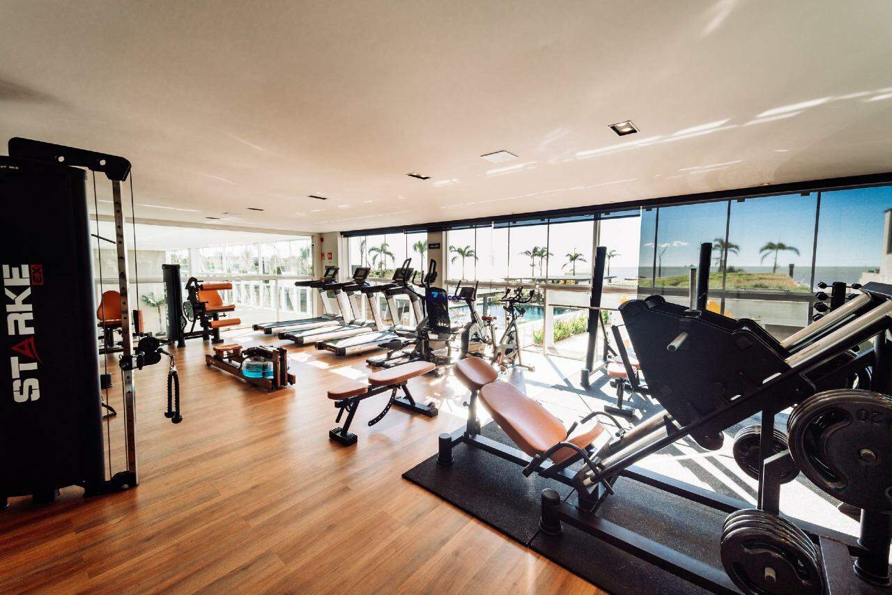 Apartamento à venda no Bairro Itacolomi: 