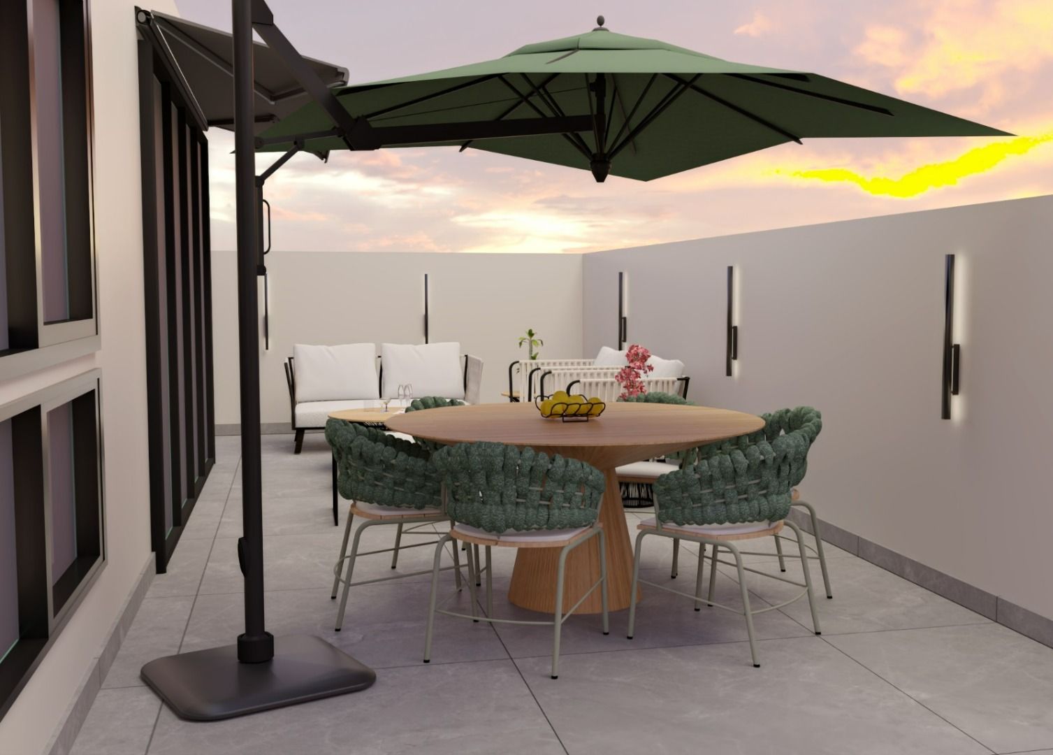 Apartamento à venda no Itacolomi: 