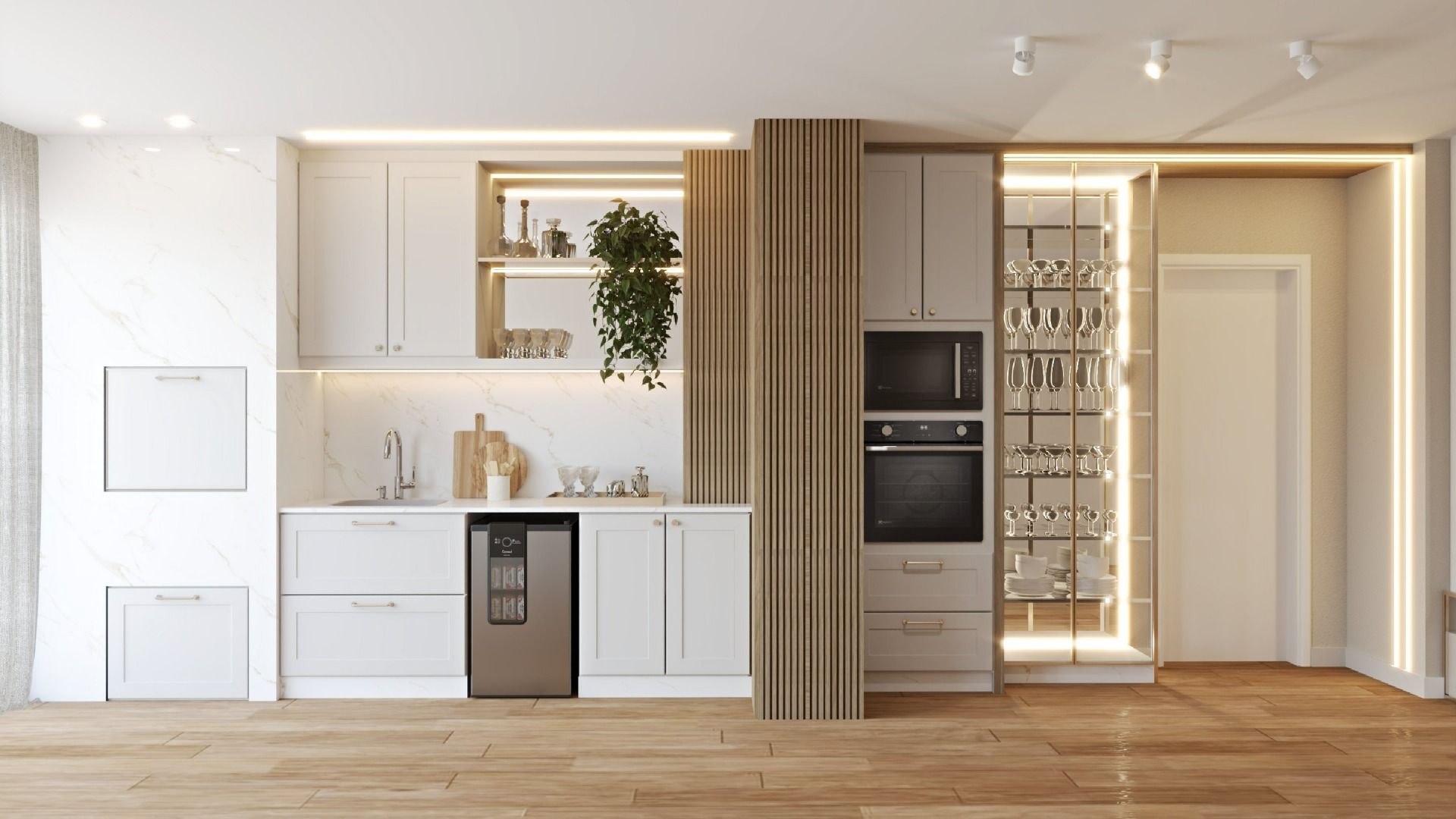 Apartamento à venda no Itacolomi: 