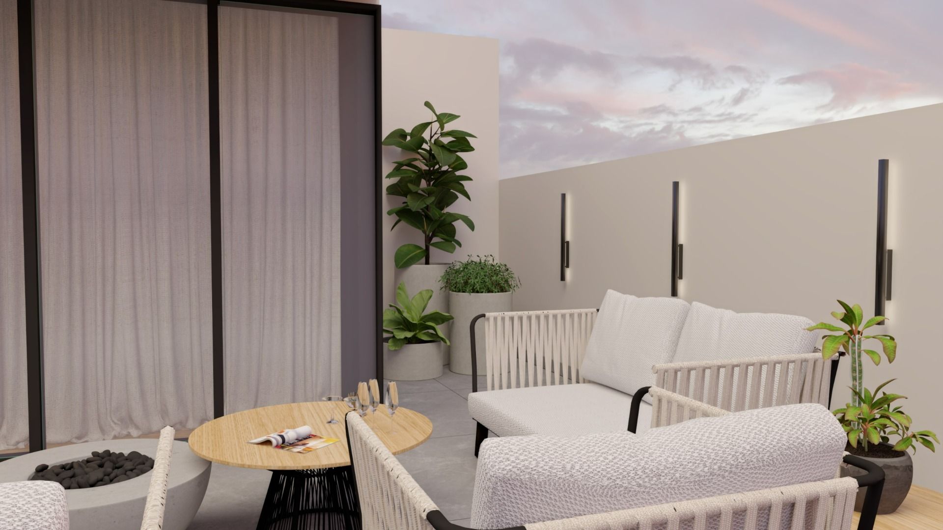 Apartamento à venda no Itacolomi: 