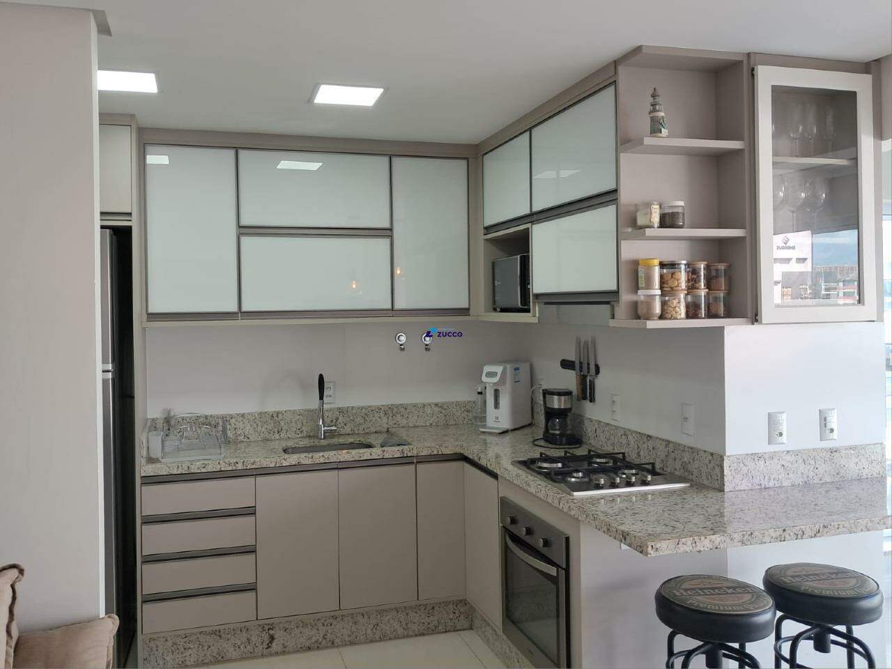 Apartamento à venda no Centro: 
