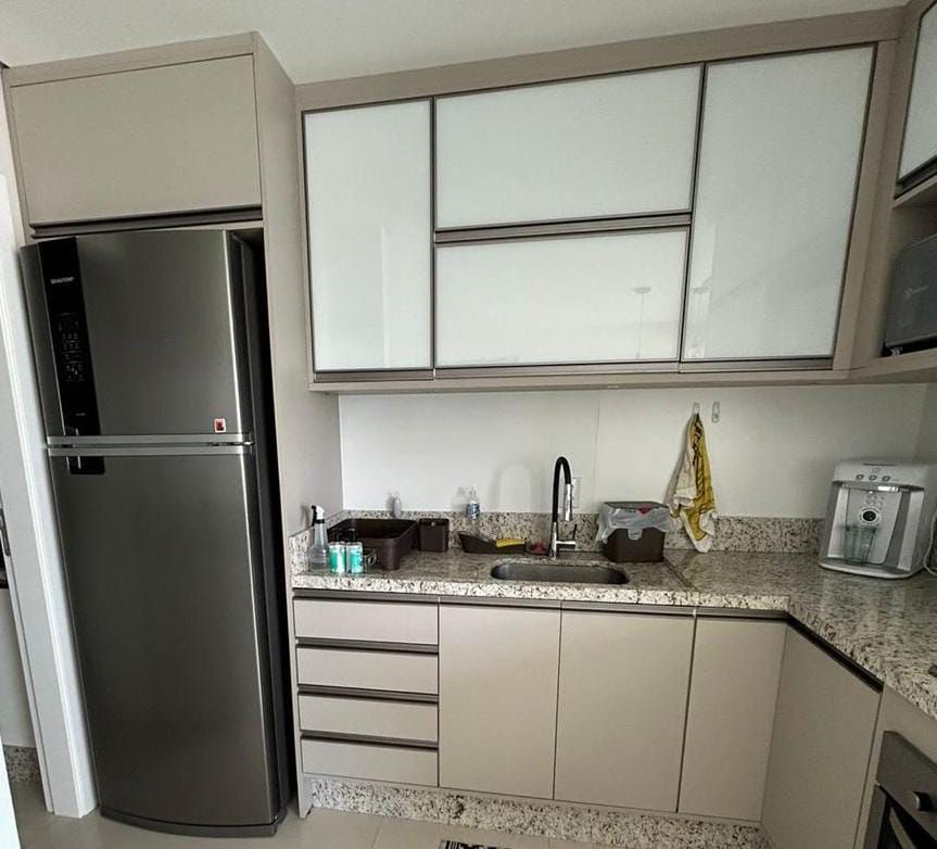 Apartamento à venda no Centro: 