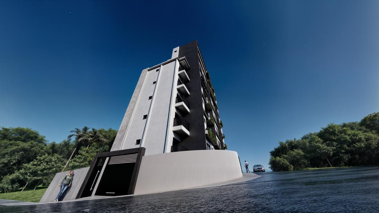 Apartamento à venda no Souza Cruz: 