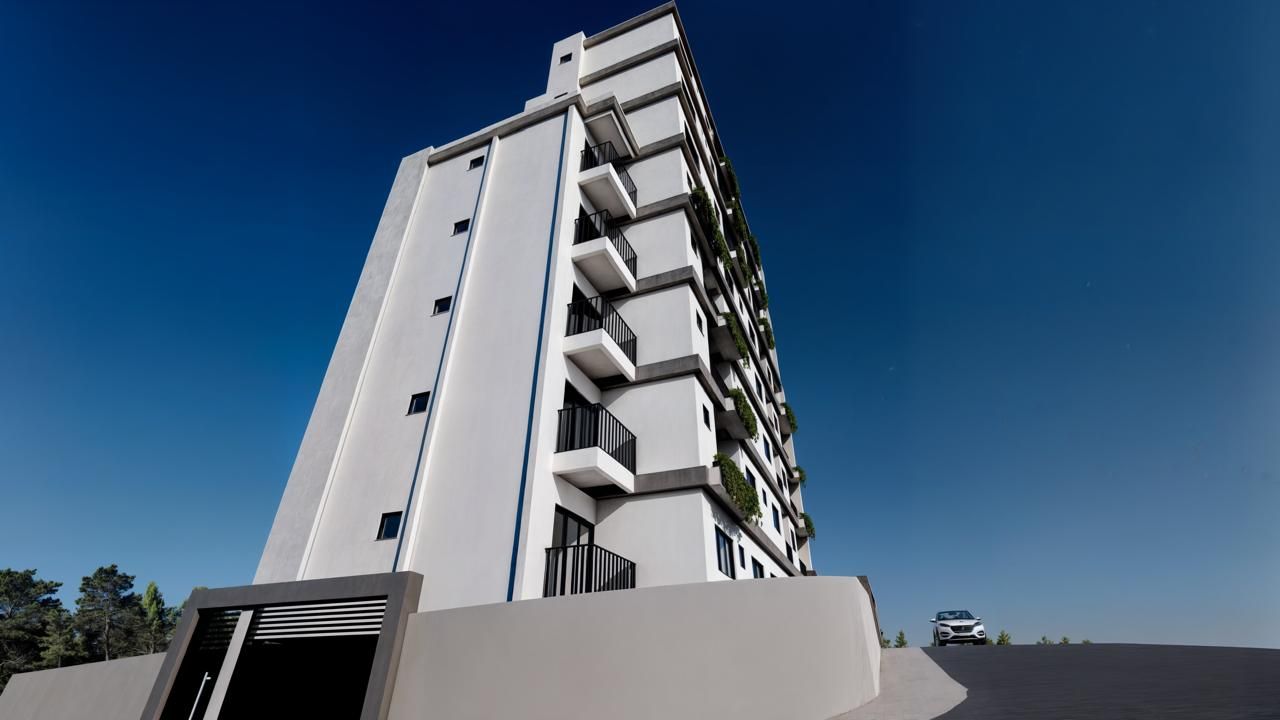 Apartamento à venda no Souza Cruz: 