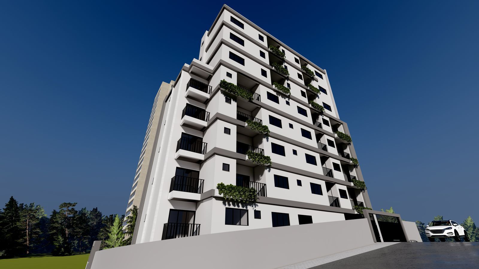 Apartamento à venda no Souza Cruz: 