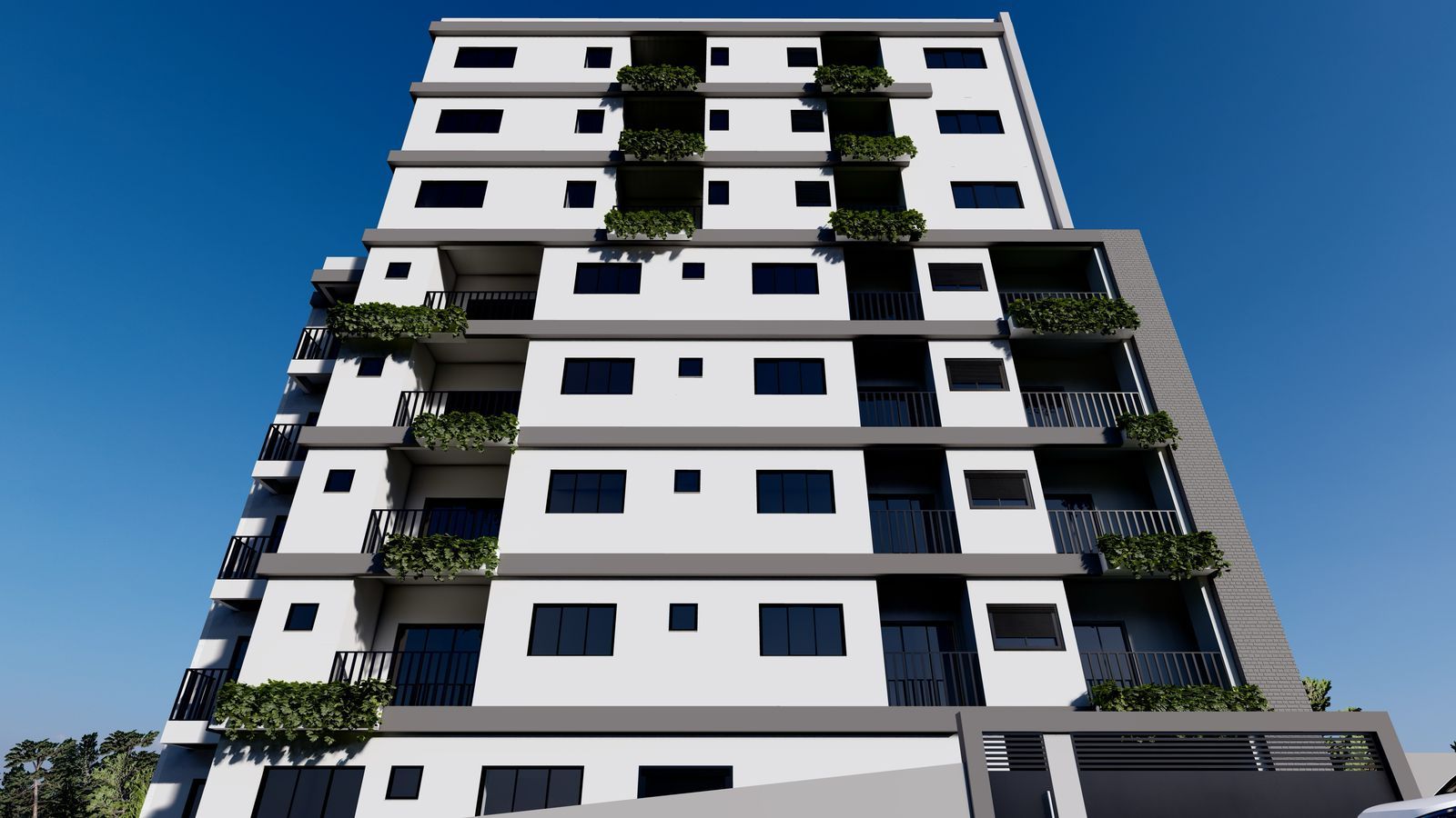 Apartamento à venda no Souza Cruz: 