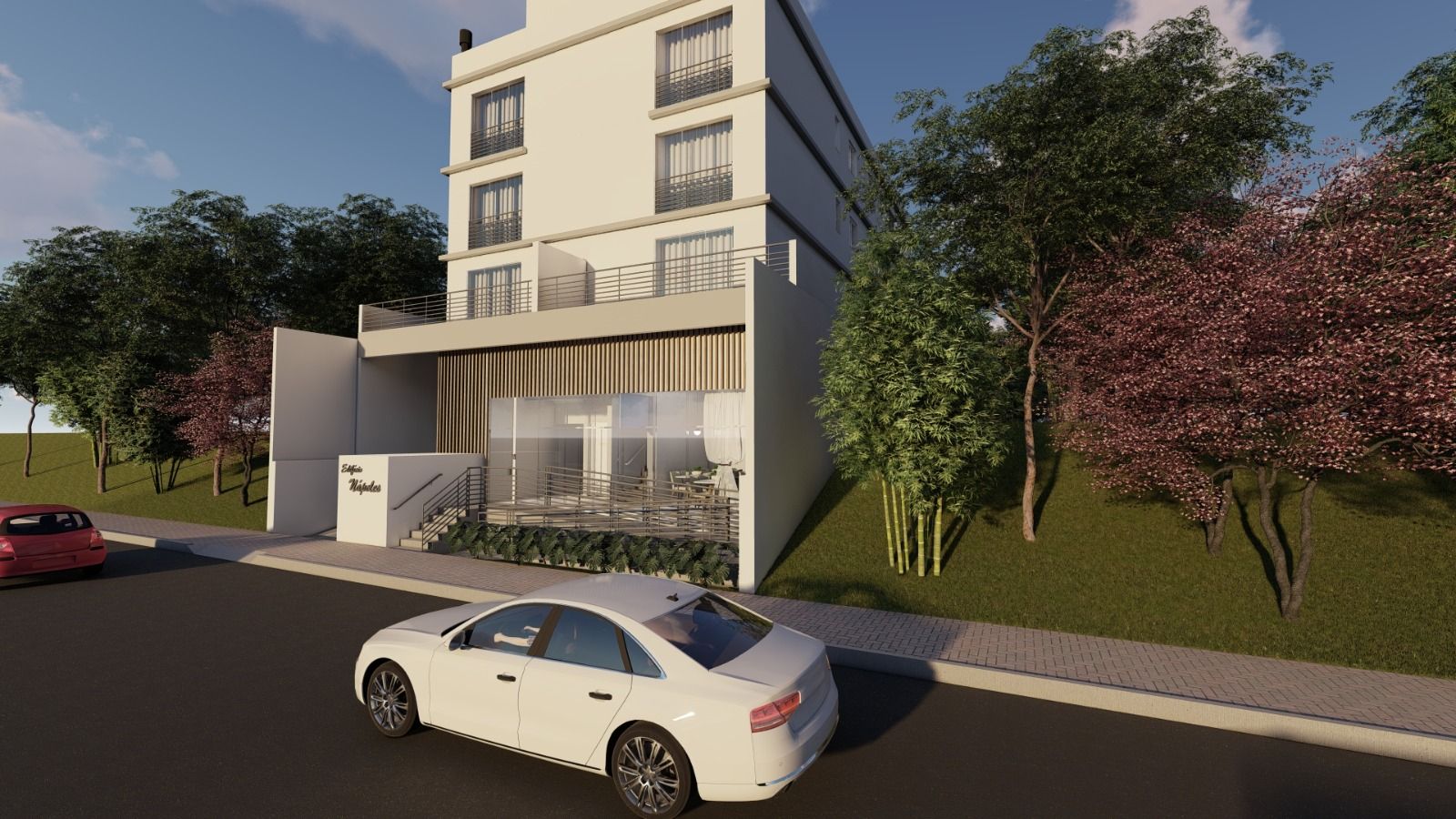 Apartamento à venda no Dom Joaquim: 