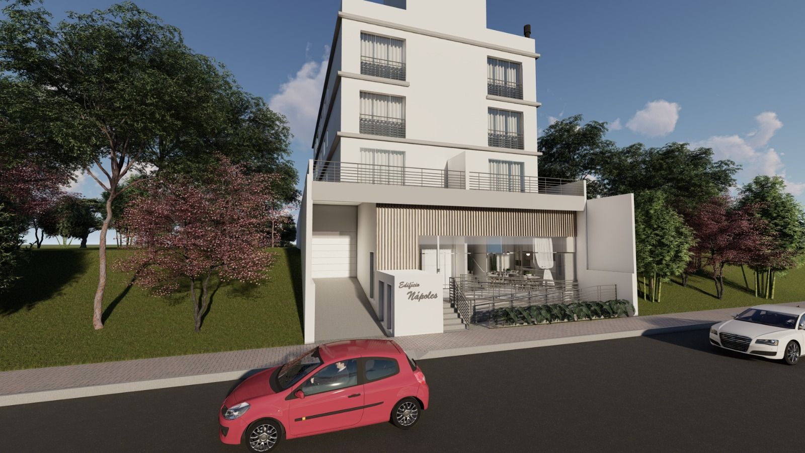 Apartamento à venda no Dom Joaquim: 