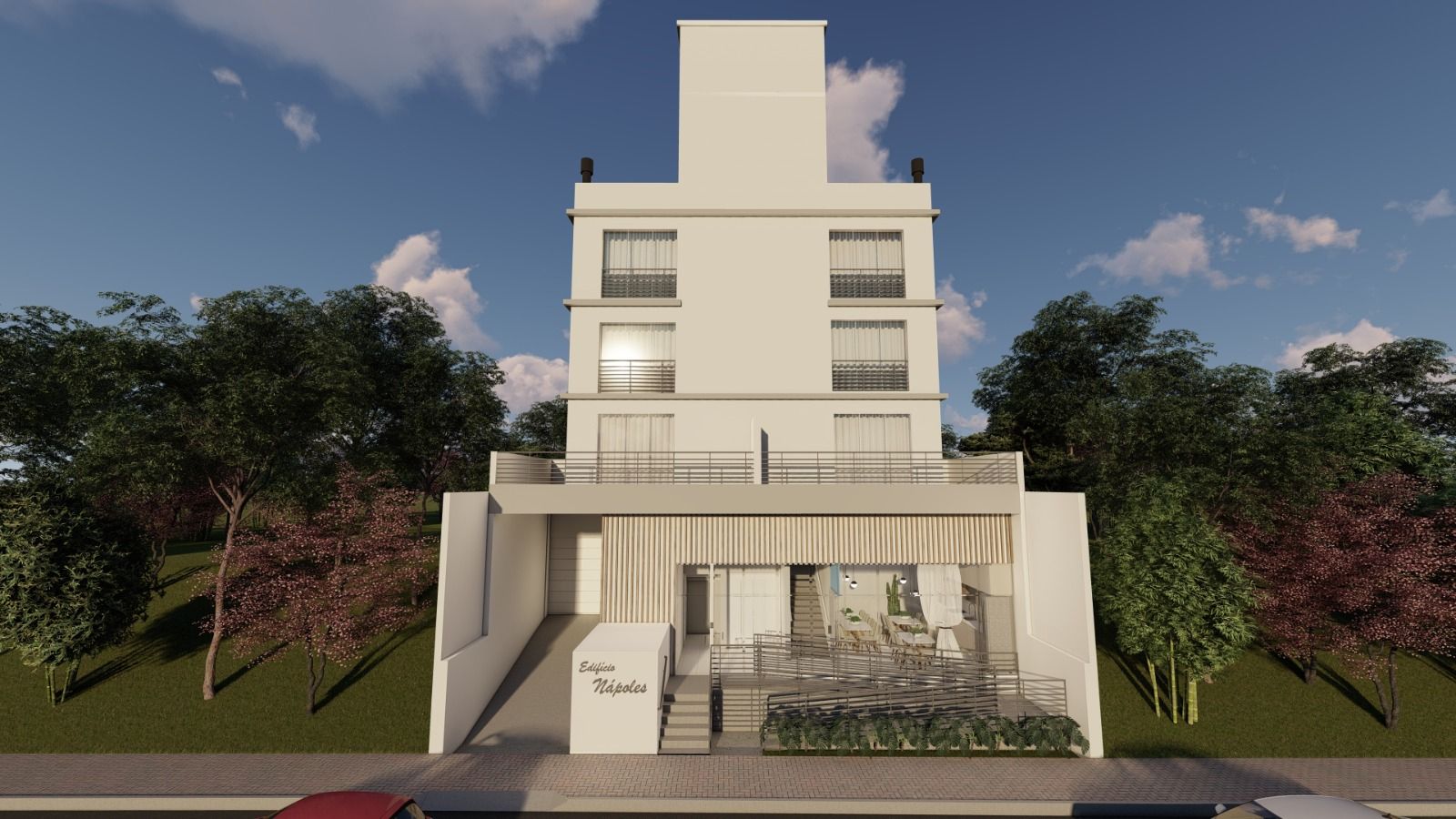 Apartamento à venda no Dom Joaquim: 