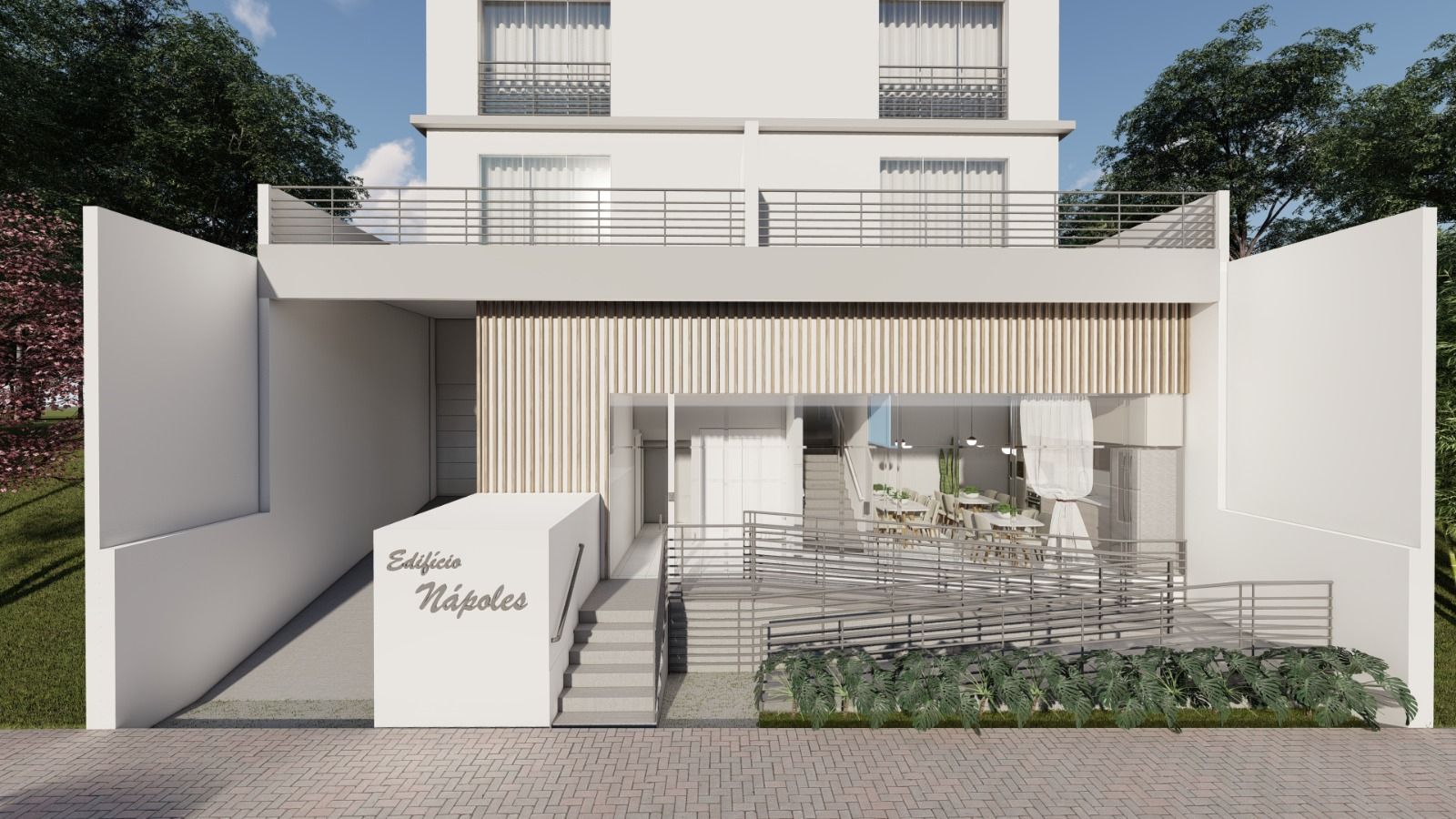 Apartamento à venda no Dom Joaquim: 