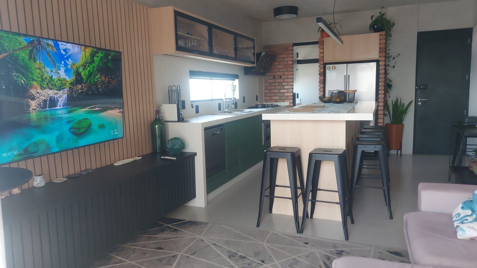 Apartamento à venda no Itacolomi: 