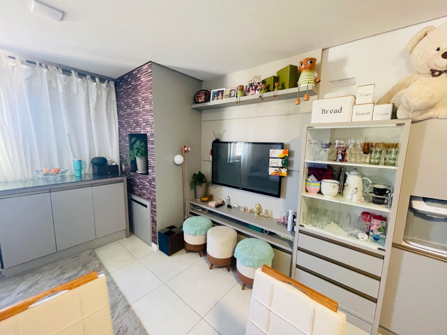 Apartamento à venda no Souza Cruz: 