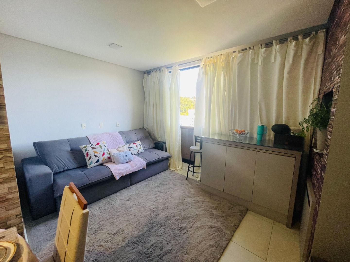 Apartamento à venda no Souza Cruz: 