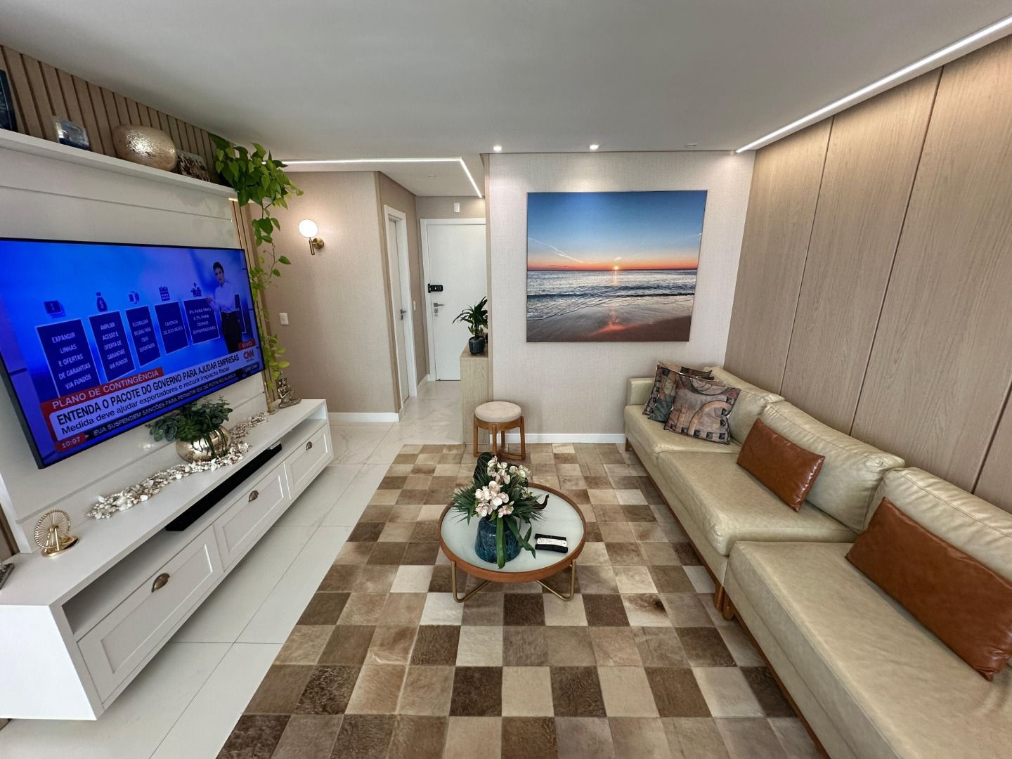 Apartamento à venda no Bairro Itacolomi: 