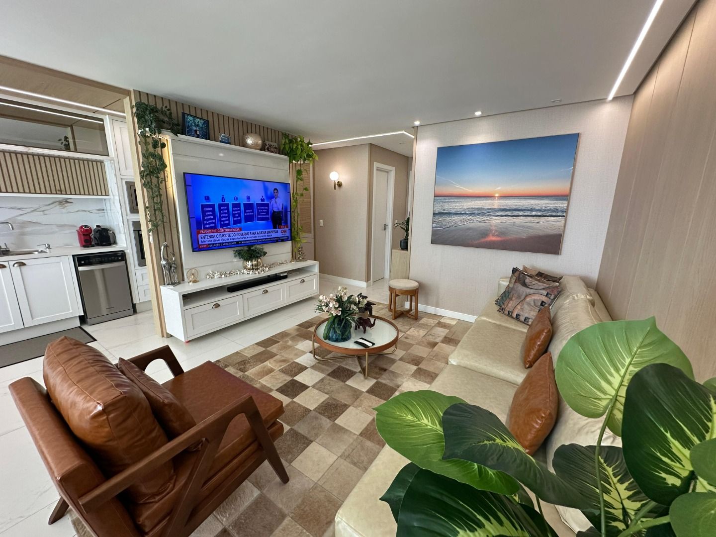 Apartamento à venda no Bairro Itacolomi: 