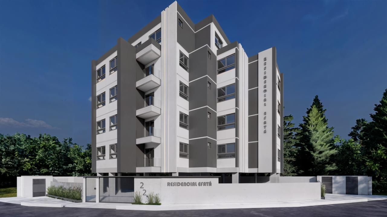 Apartamento à venda no Guarani: 