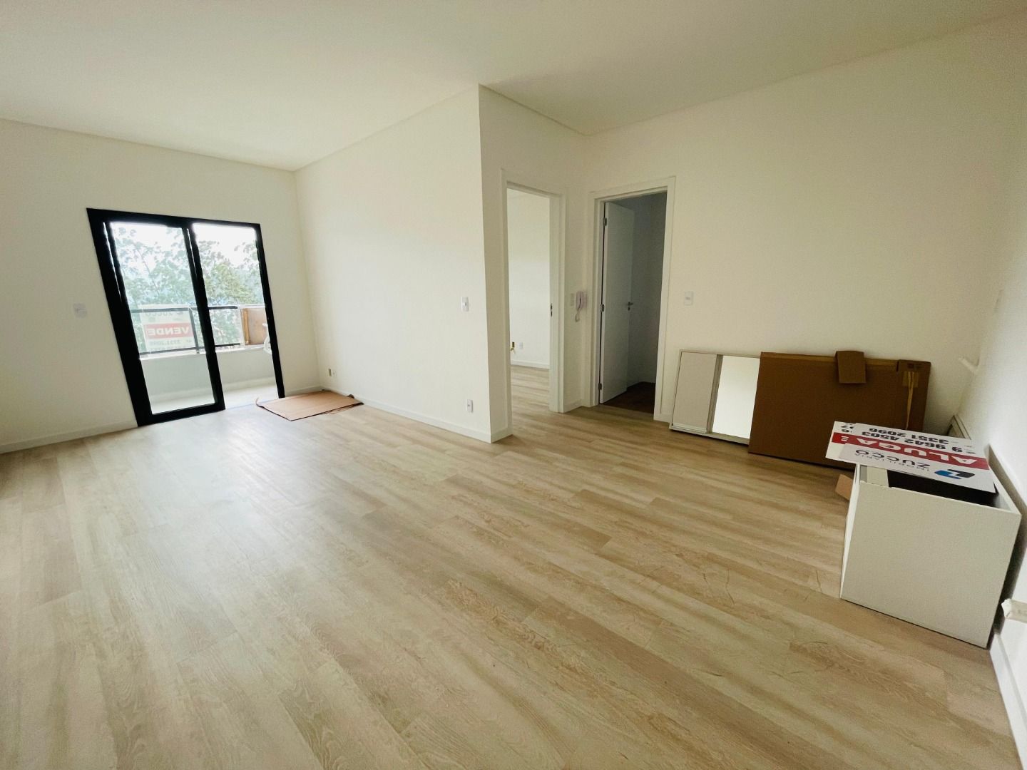 Apartamento à venda no Santa Terezinha: 