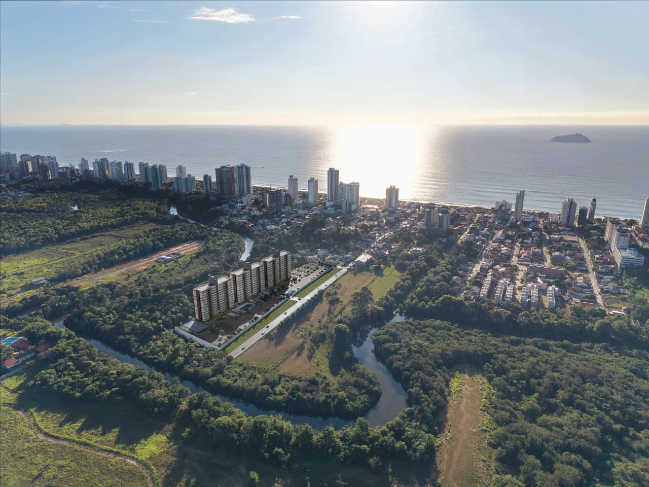 Apartamento à venda no Centro: 