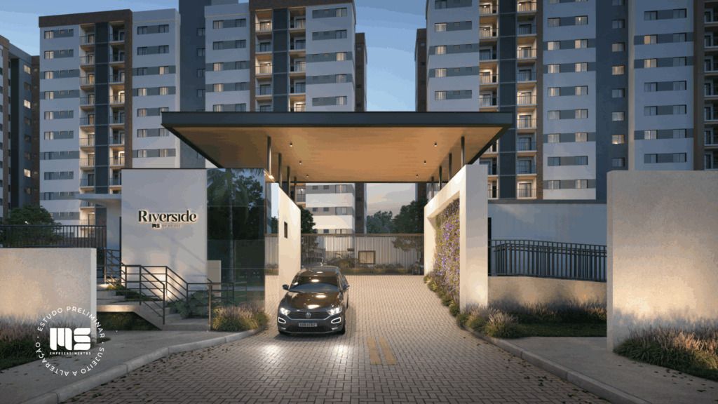 Apartamento à venda no Centro: 