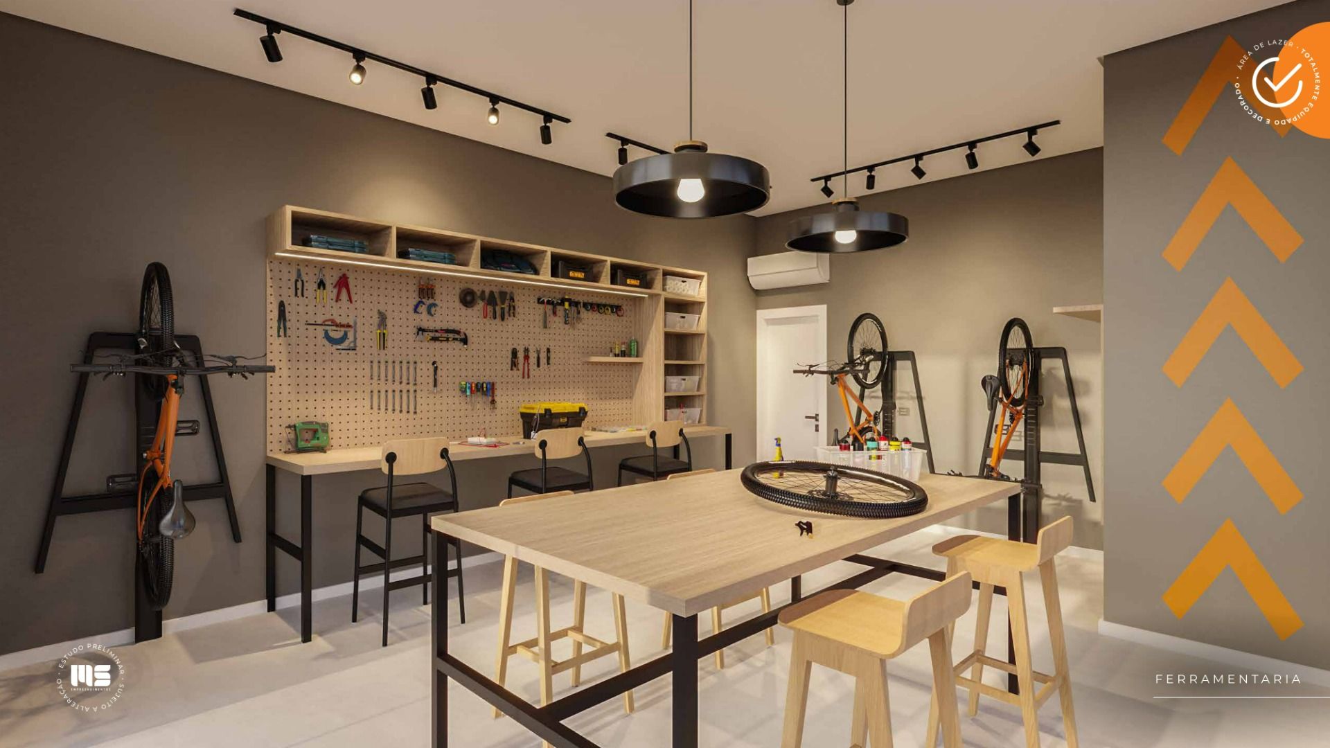 Apartamento à venda no Centro: 