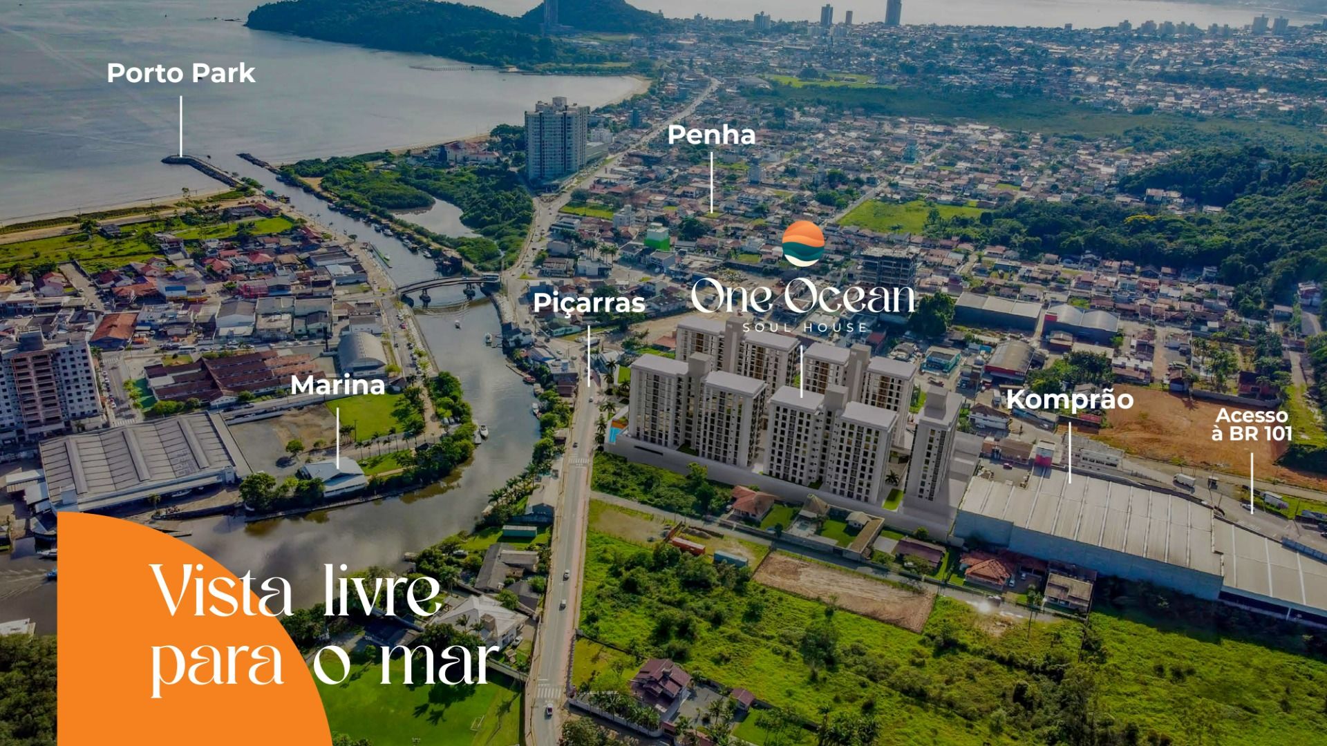 Apartamento à venda no Centro: 