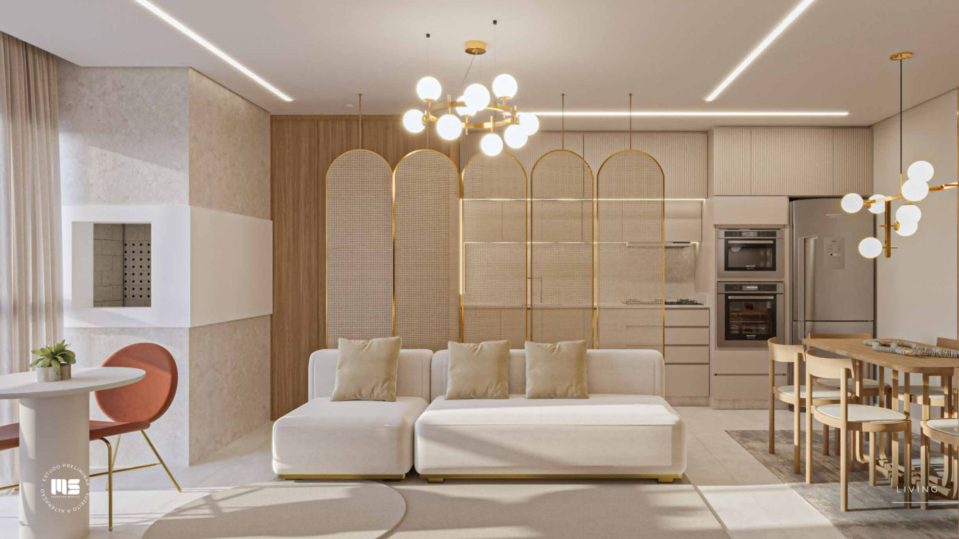 Apartamento à venda no Centro: 