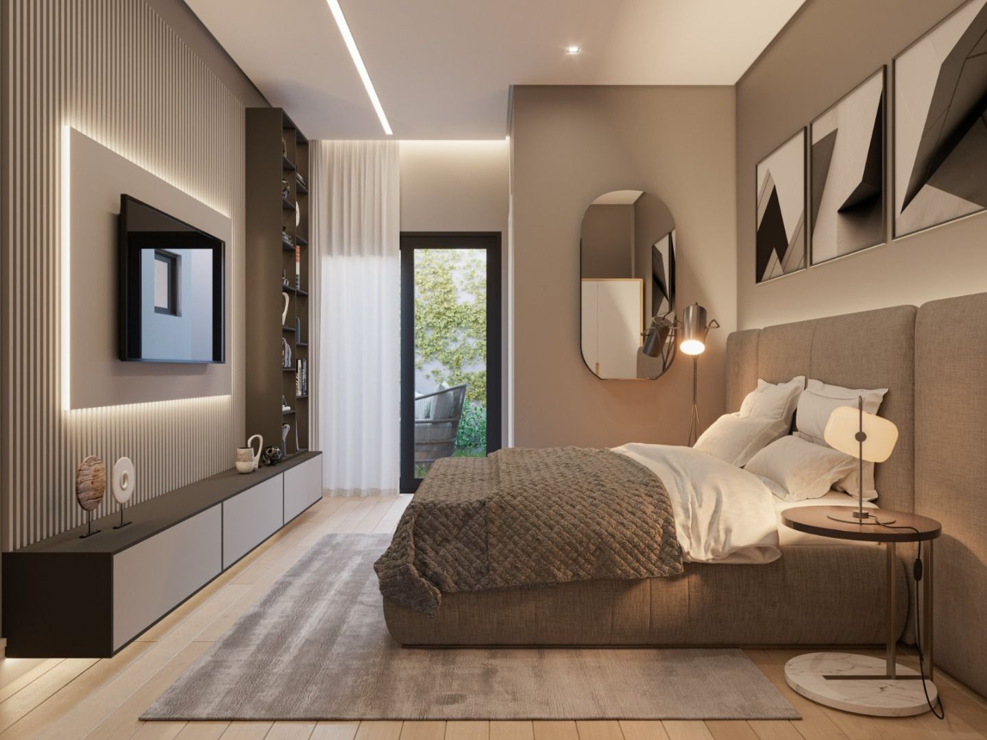 Apartamento à venda no Itacolomi: 