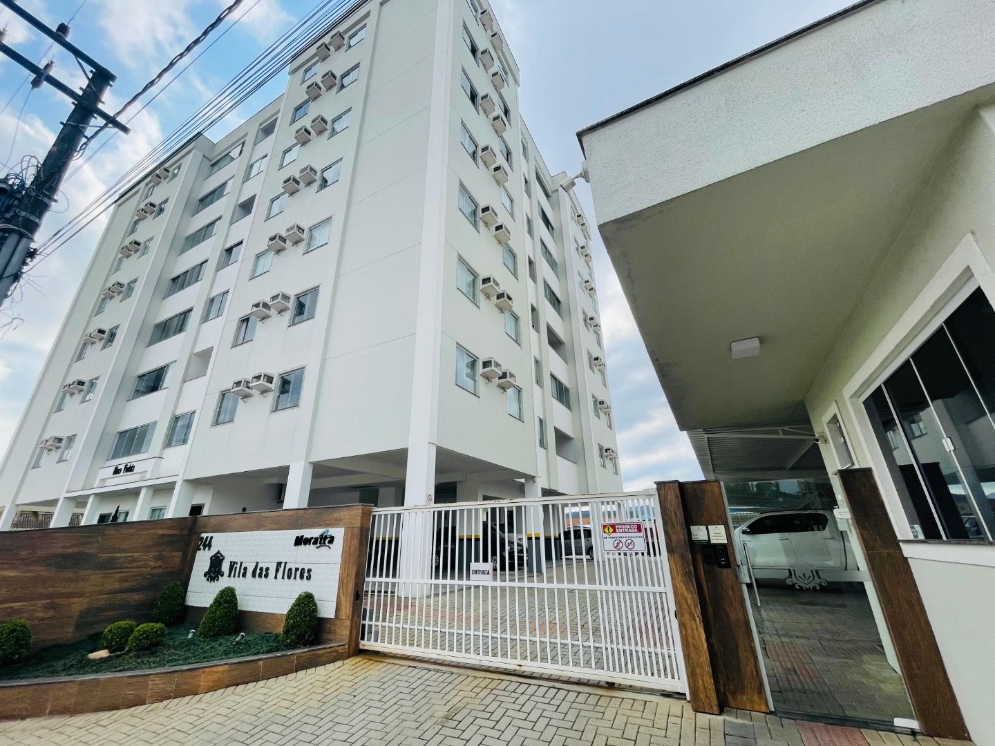 Apartamento à venda no Rio Branco: 