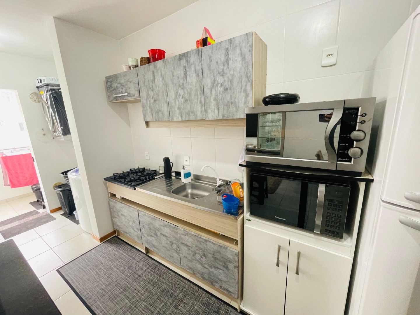 Apartamento à venda no Rio Branco: 