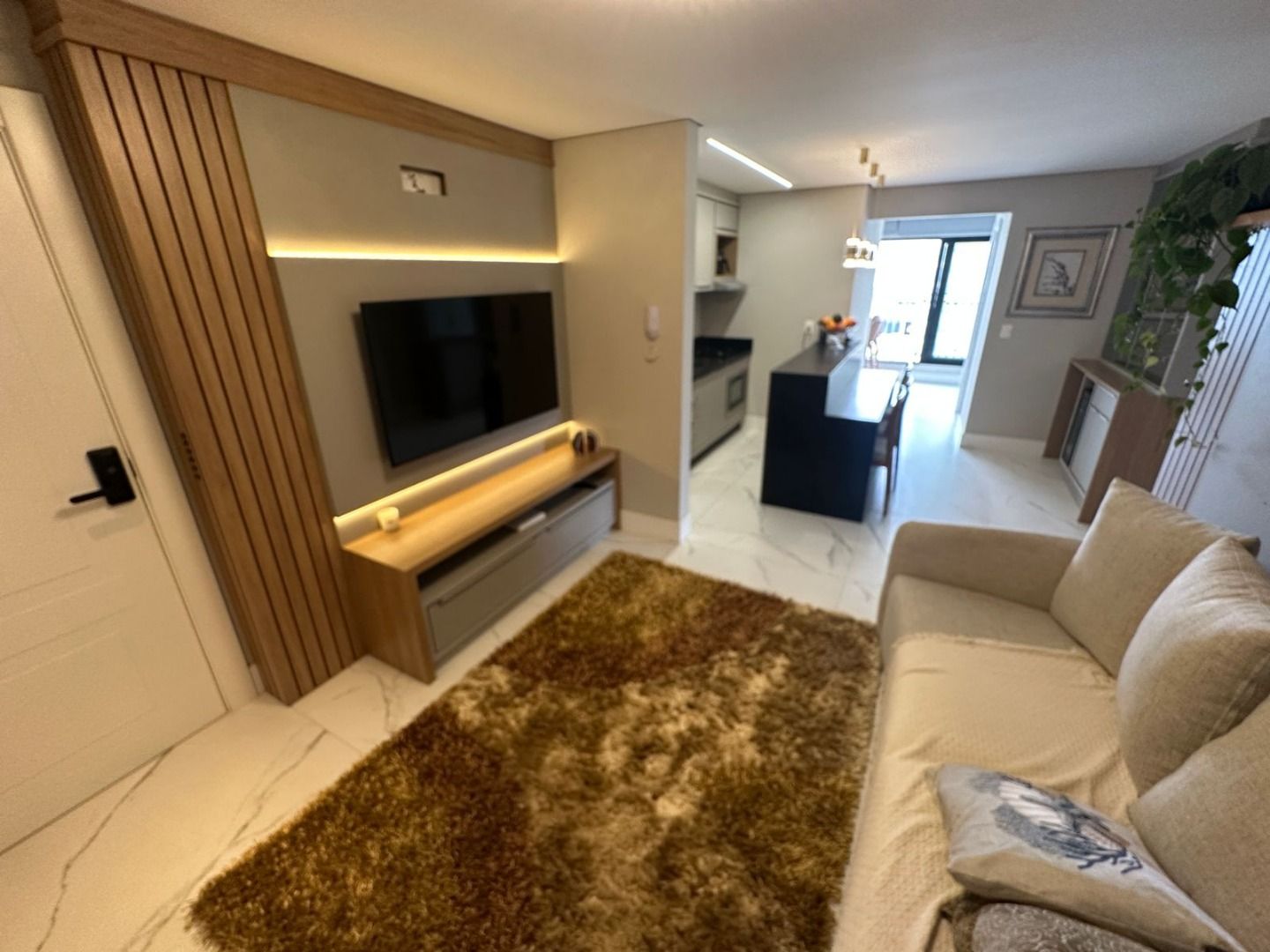 Apartamento à venda no Itacolomi: 