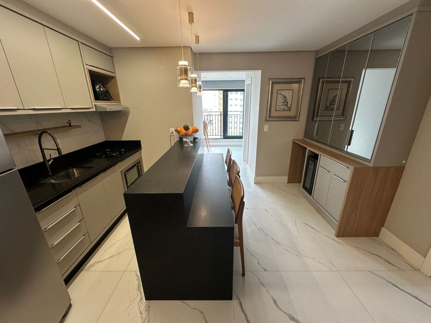 Apartamento à venda no Itacolomi: 