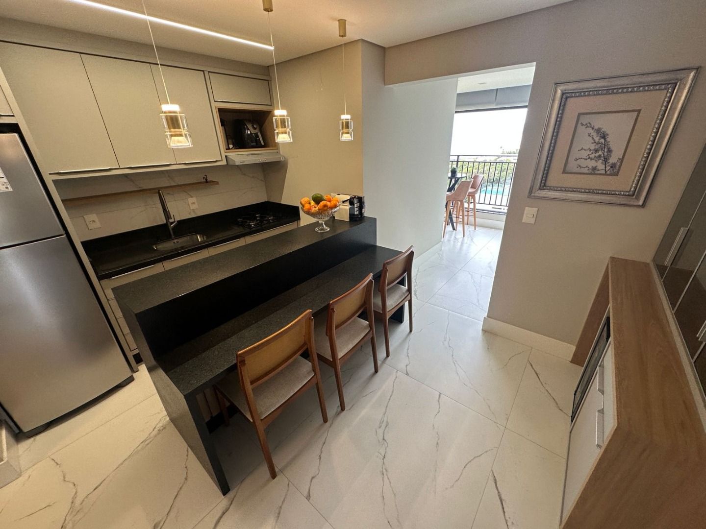 Apartamento à venda no Itacolomi: 