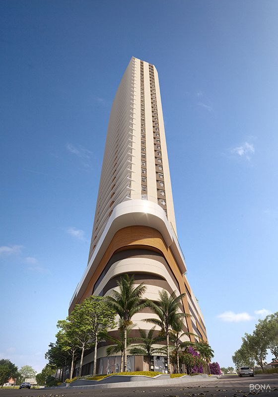 Apartamento à venda no Centro: 