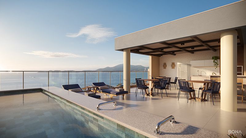 Apartamento à venda no Centro: 