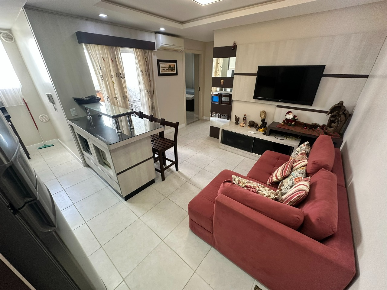 Apartamento à venda no Itacolomi: 