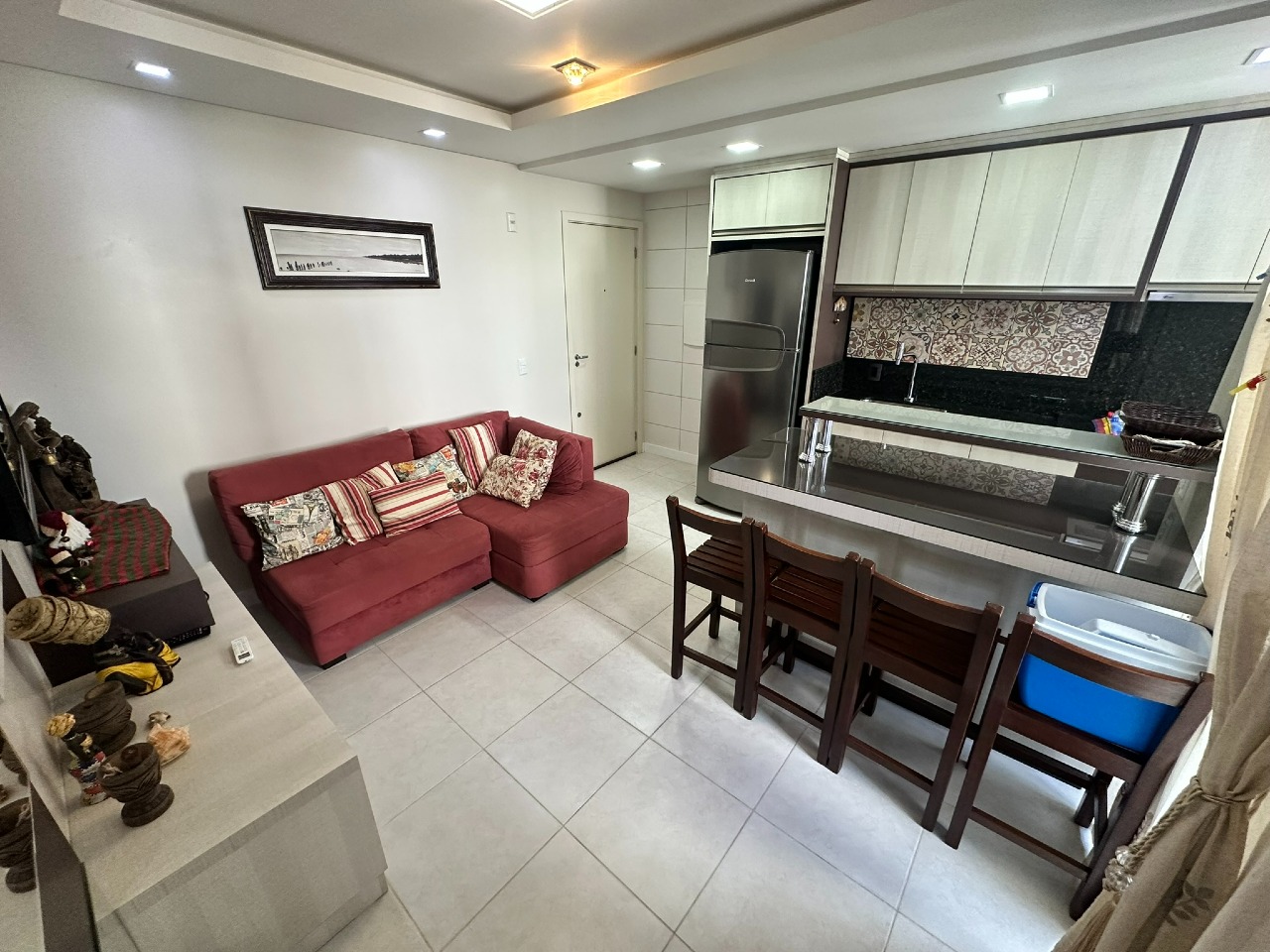 Apartamento à venda no Itacolomi: 