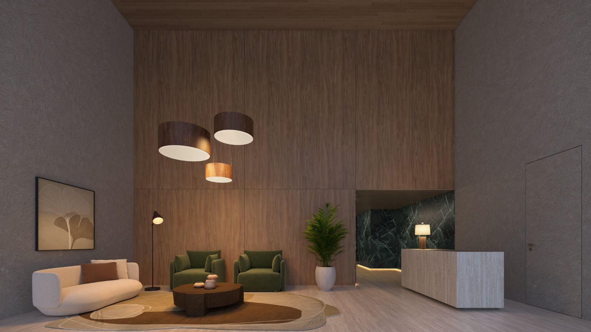 Apartamento à venda no Itacolomi: 