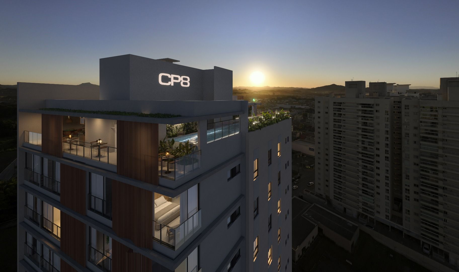 Apartamento à venda no Itacolomi: 