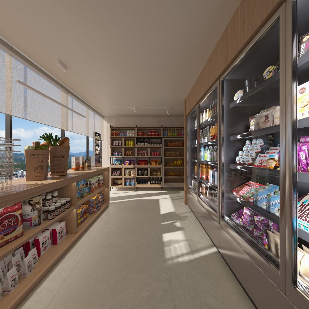 Apartamento à venda no Itacolomi: 