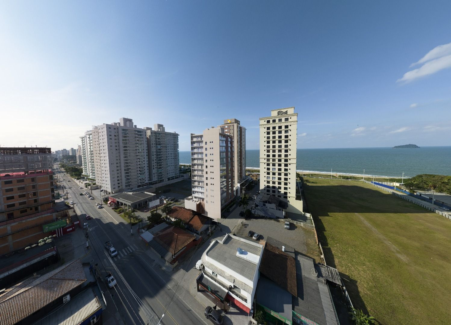 Apartamento à venda no Itacolomi: 