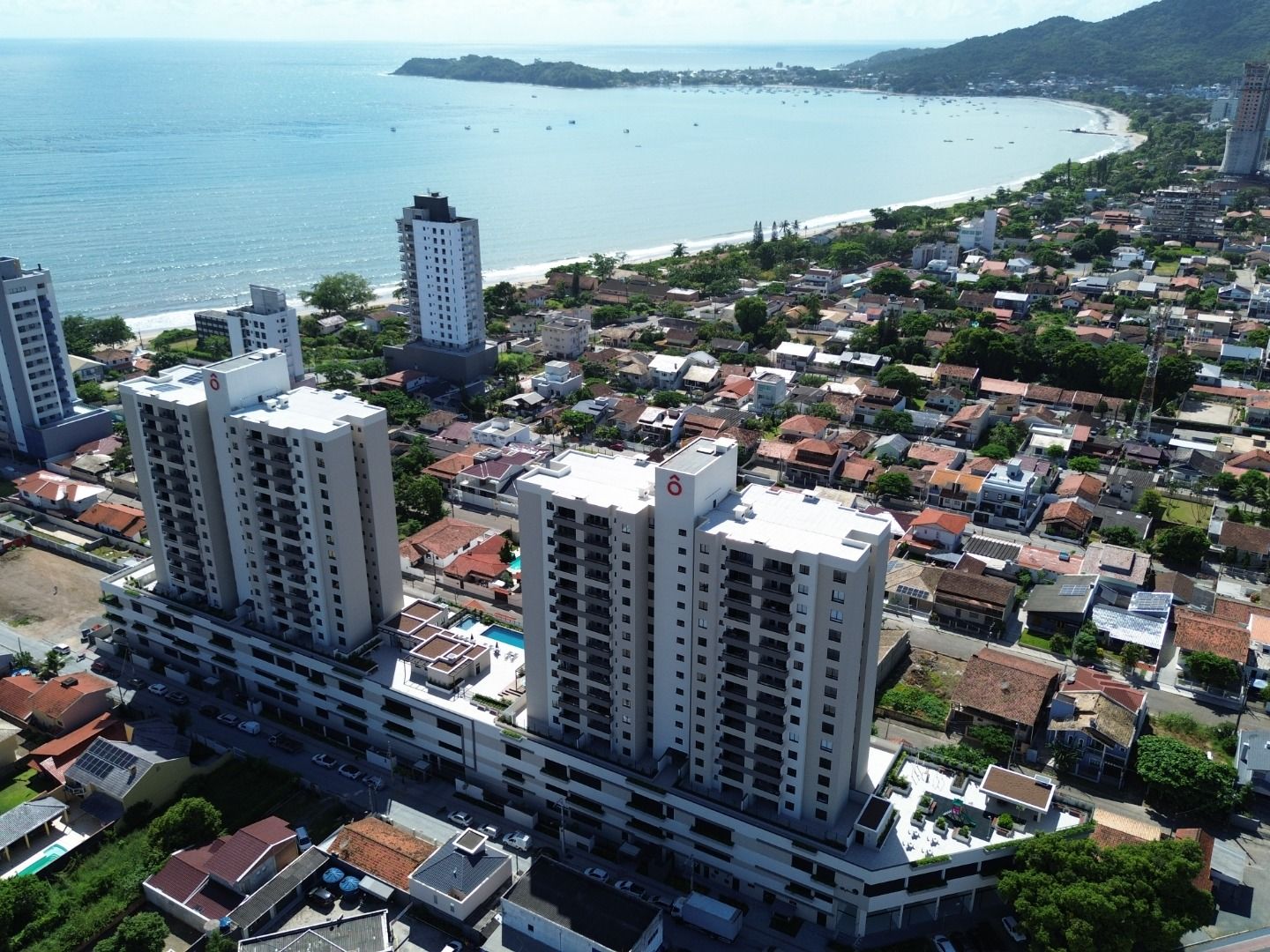 Apartamento à venda no Armação: 