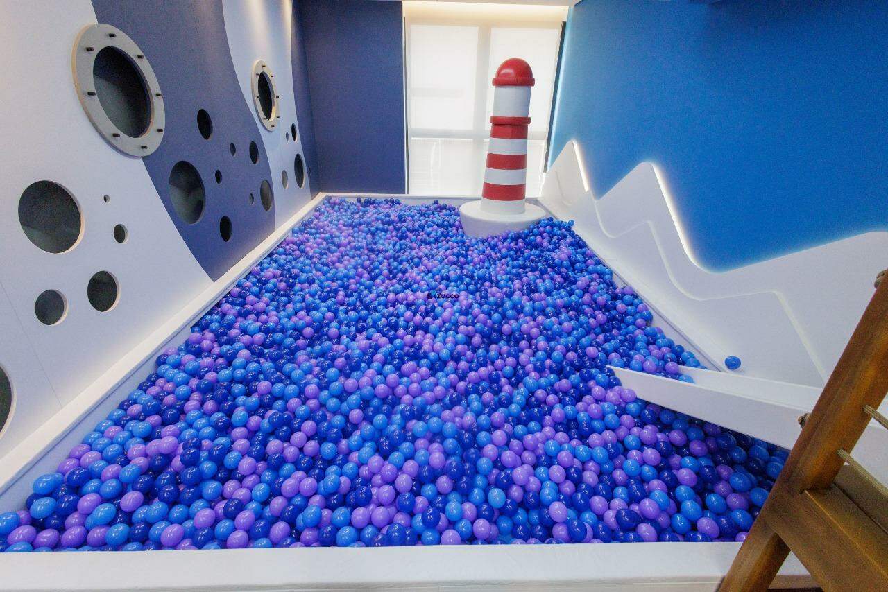 Apartamento à venda no Centro: 