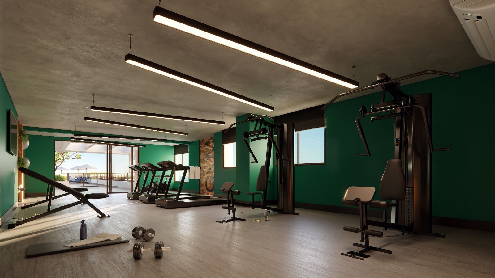 Apartamento à venda no Centro: 