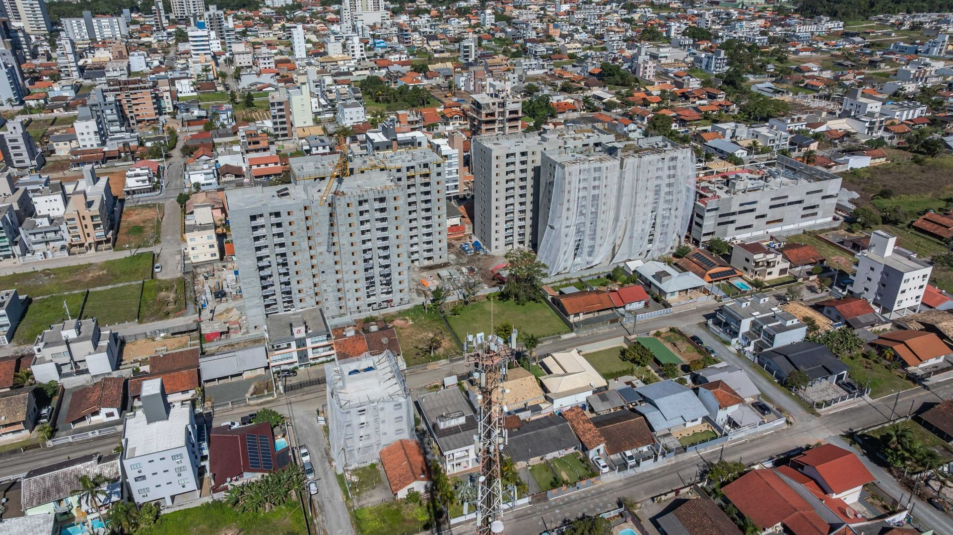 Apartamento à venda no Itacolomi: 